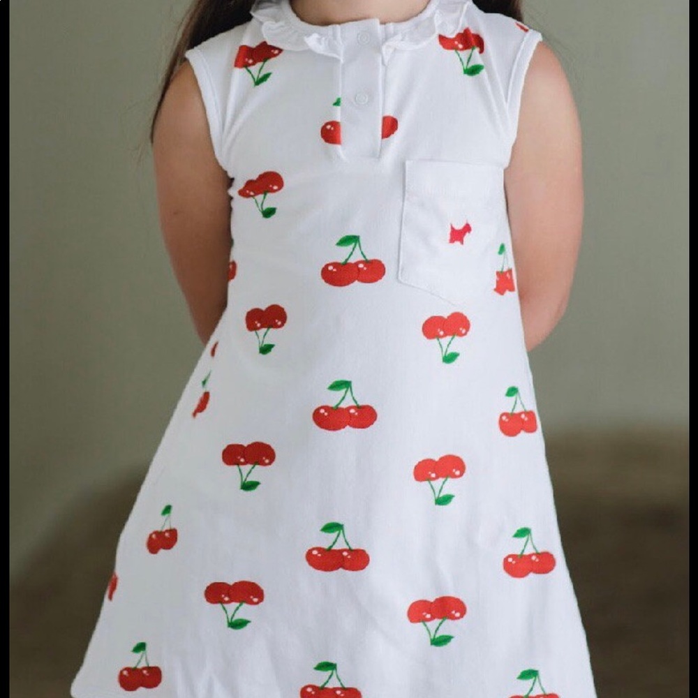 Sal & Pimenta Cherry Dress